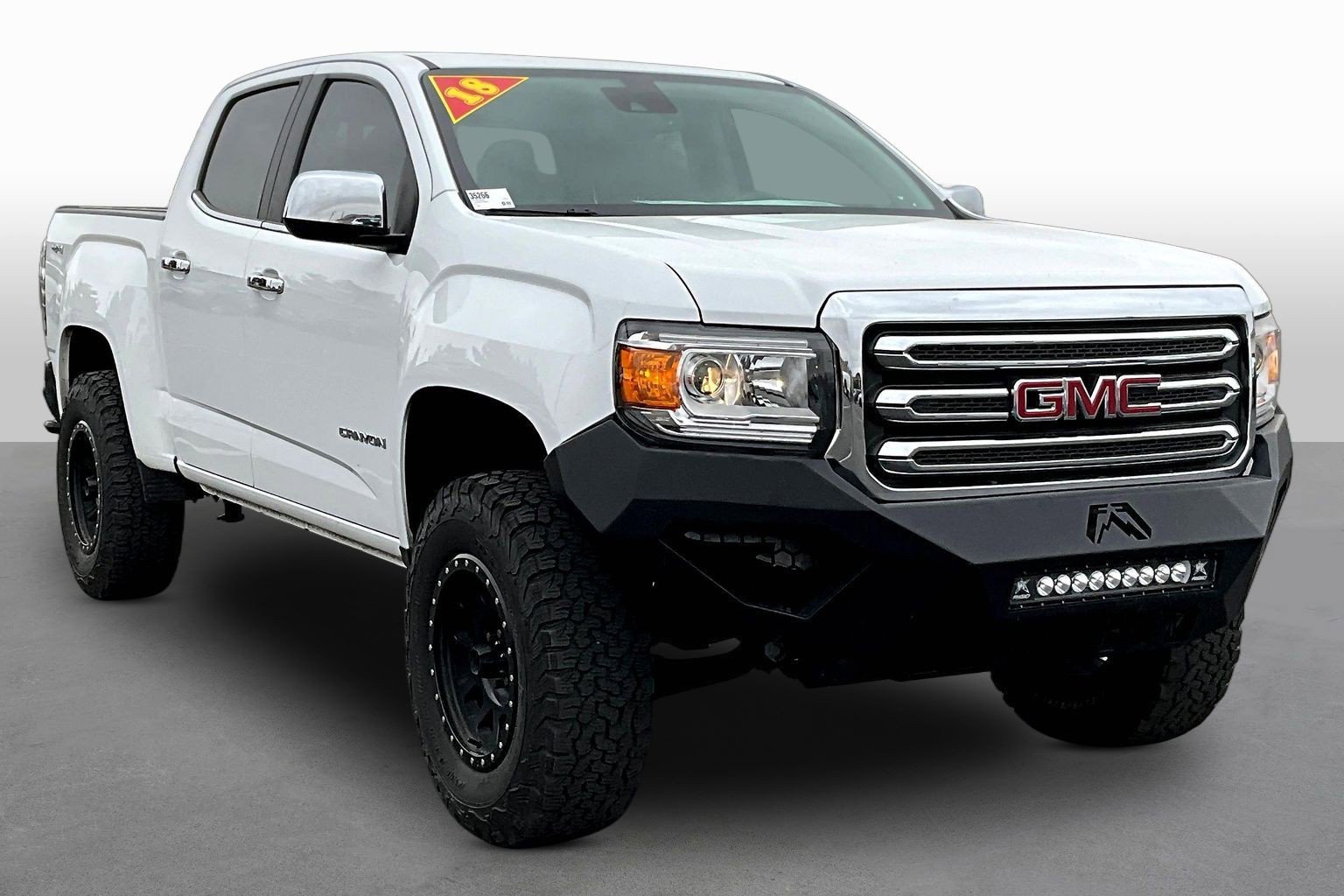 Used 2018 GMC Canyon SLT w/ Driver Alert Package AWD/4WD image 6