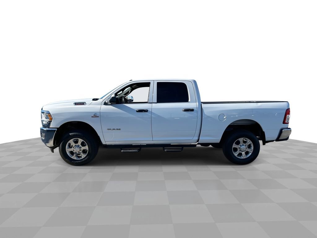 Used 2021 RAM 2500 Tradesman image 5