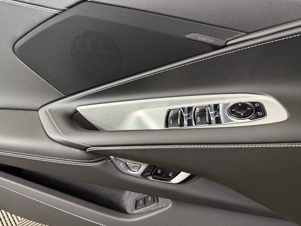 New 2026 Chevrolet Corvette Stingray Convertible w/ Battery Protection Package image 17