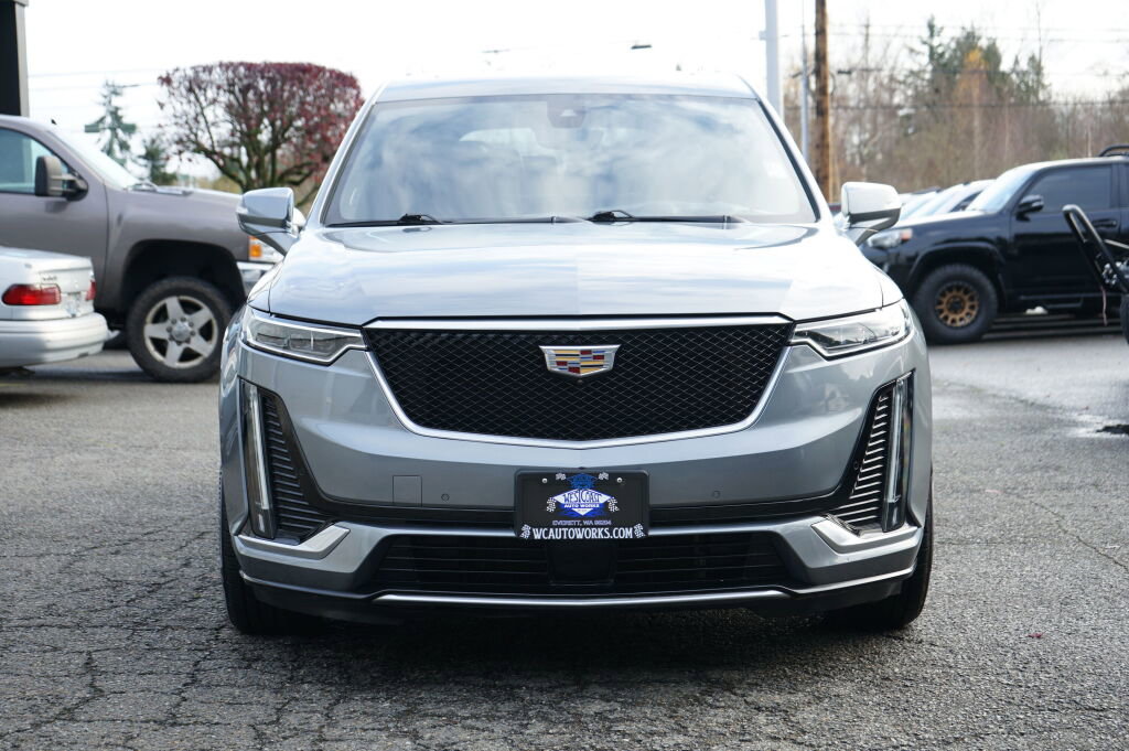 Used 2020 Cadillac XT6 Premium Luxury w/ Platinum Package image 8