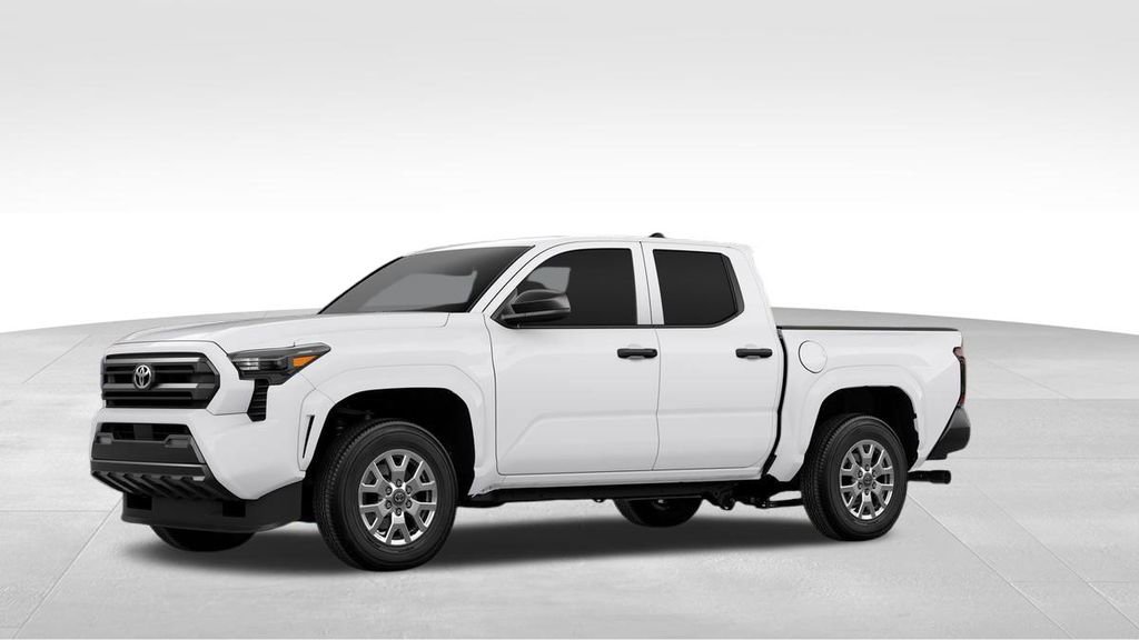 New 2026 Toyota Tacoma SR image 2