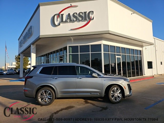 Used 2025 Cadillac XT6 Premium Luxury