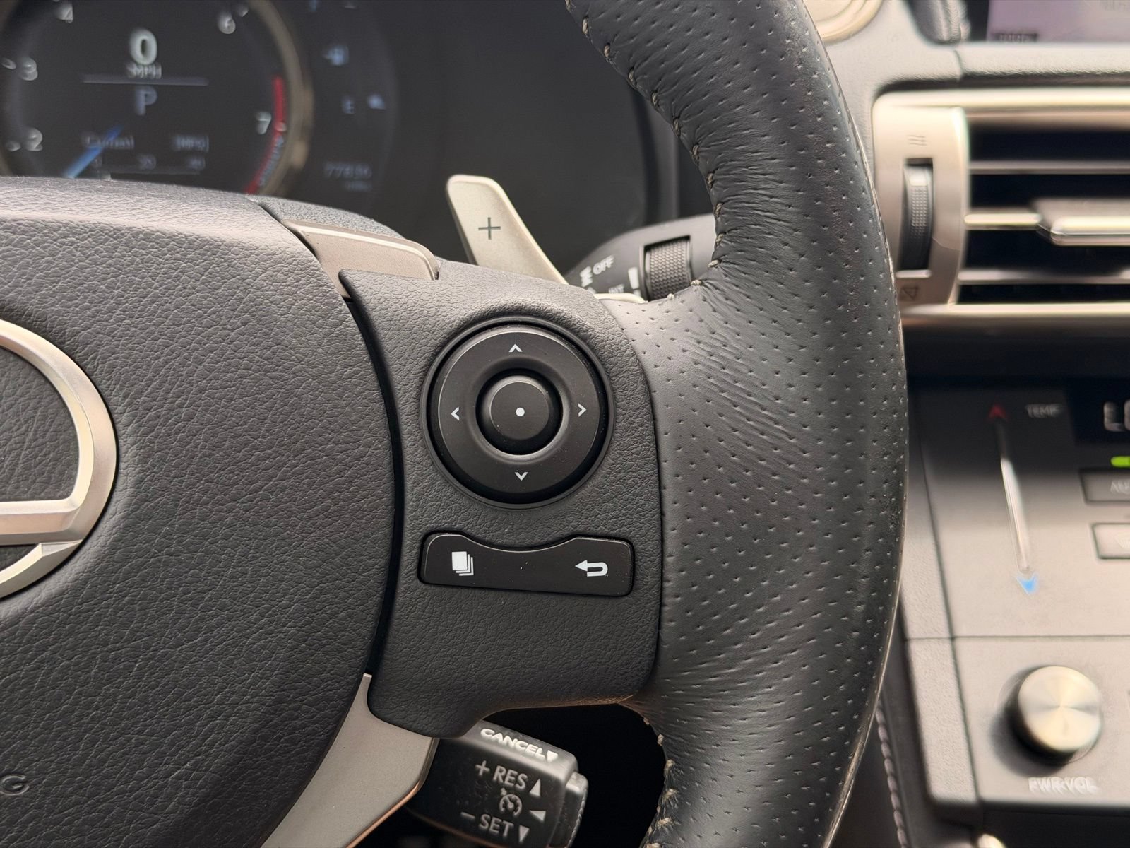 Used 2015 Lexus IS 250 w/ F-Sport Package RWD image 32