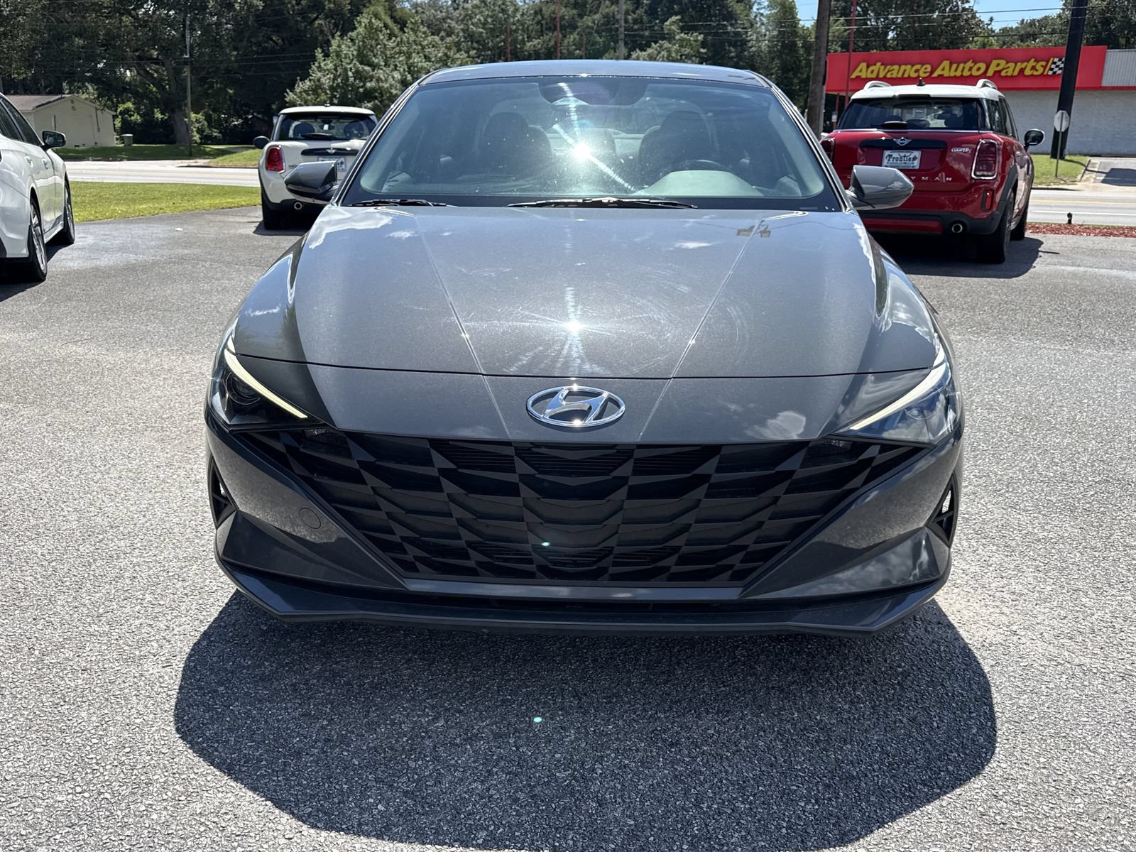 Used 2023 Hyundai Elantra SEL FWD image 8