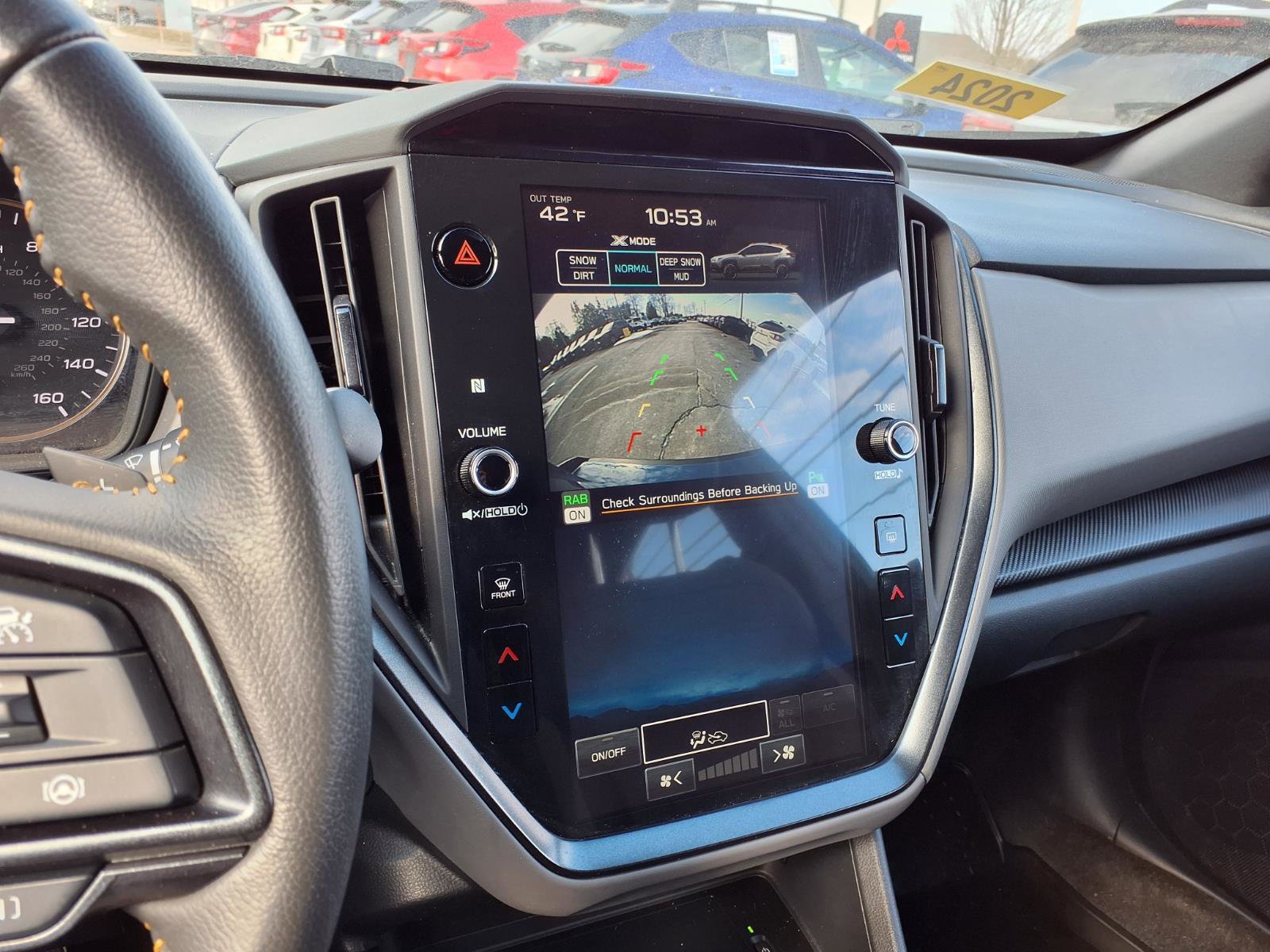 Certified 2024 Subaru Crosstrek 2.5i Wilderness w/ Crosstrek Mirror Package image 10