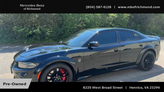 Used 2023 Dodge Charger SRT Hellcat w/ Harman/Kardon Audio Group image 6