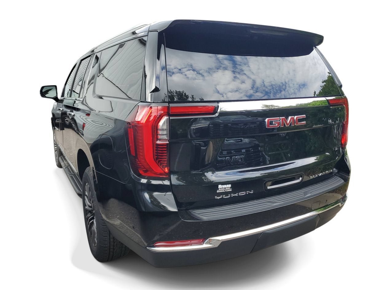 New 2026 GMC Yukon XL Elevation RWD image 4
