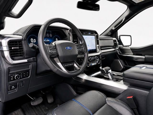 Used 2025 Ford F150 Platinum w/ Equipment Group 702A High AWD/4WD image 19