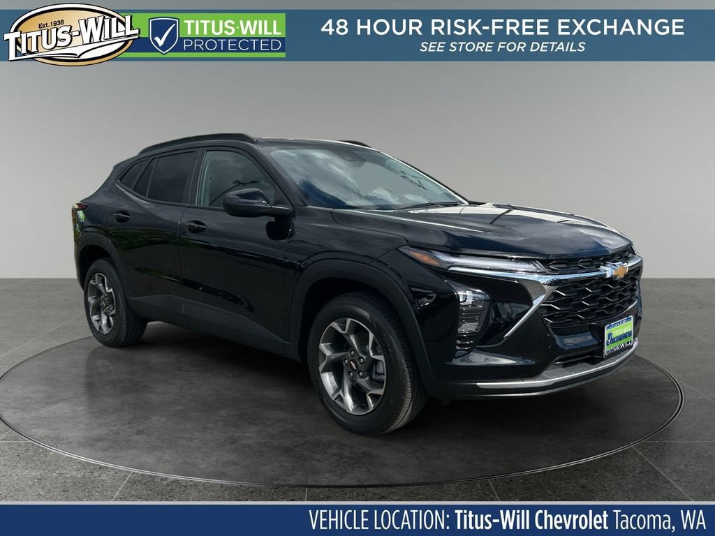 New 2026 Chevrolet Trax LT w/ LT Convenience Package FWD image 1