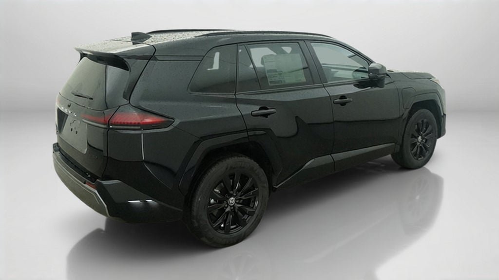 New 2026 Toyota RAV4 SE AWD/4WD image 9