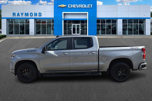 New 2026 Chevrolet Silverado 1500 RST w/ All Star Edition Plus image 7