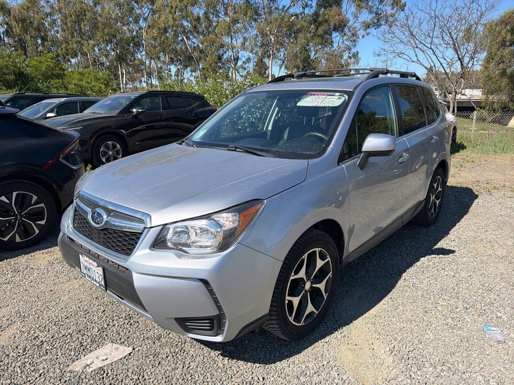 Used 2015 Subaru Forester 2.0XT Premium image 1
