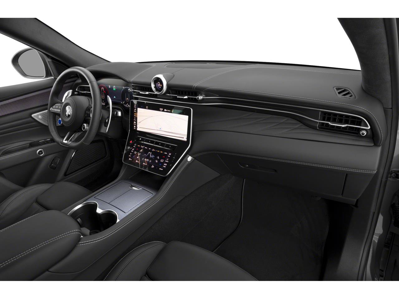 New 2025 Maserati Grecale Folgore AWD/4WD image 55