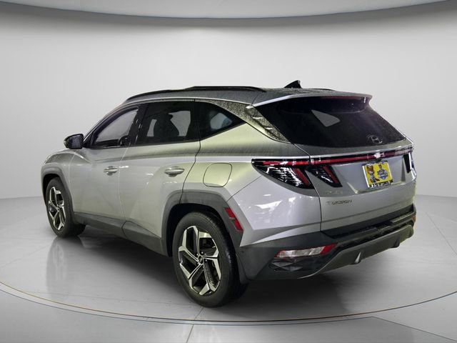 Used 2023 Hyundai Tucson Limited w/ Cargo Package FWD image 8