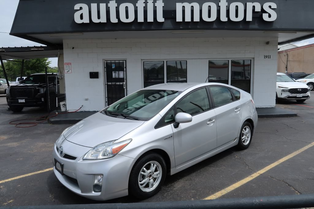 Used 2011 Toyota Prius Two FWD image 1