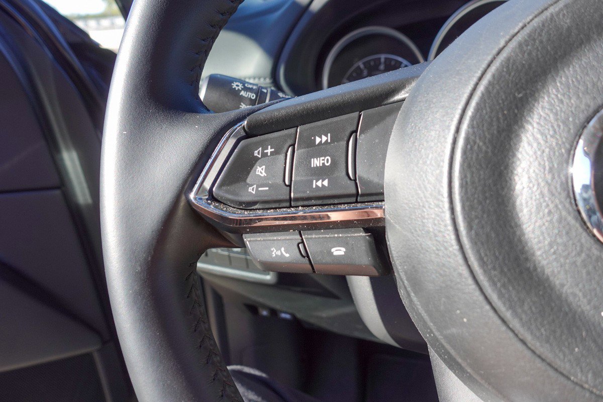 Certified 2025 MAZDA CX-5 AWD 2.5 S w/ Preferred Package image 14