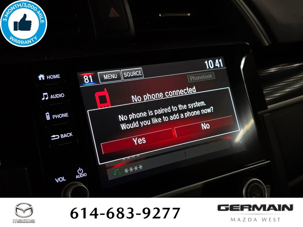 Used 2020 Honda Civic Sport image 29