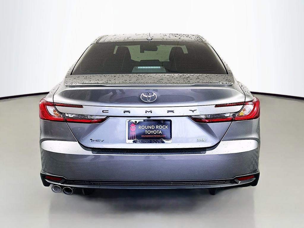 Certified 2025 Toyota Camry SE image 6