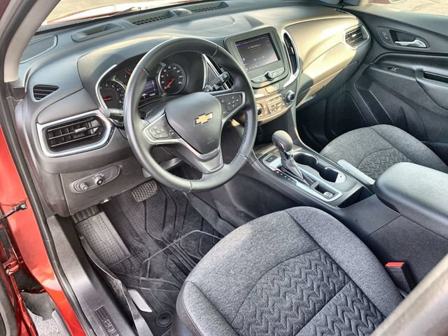 Certified 2023 Chevrolet Equinox LT AWD/4WD image 10