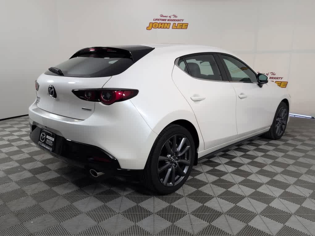 Used 2025 MAZDA MAZDA3 s FWD image 6
