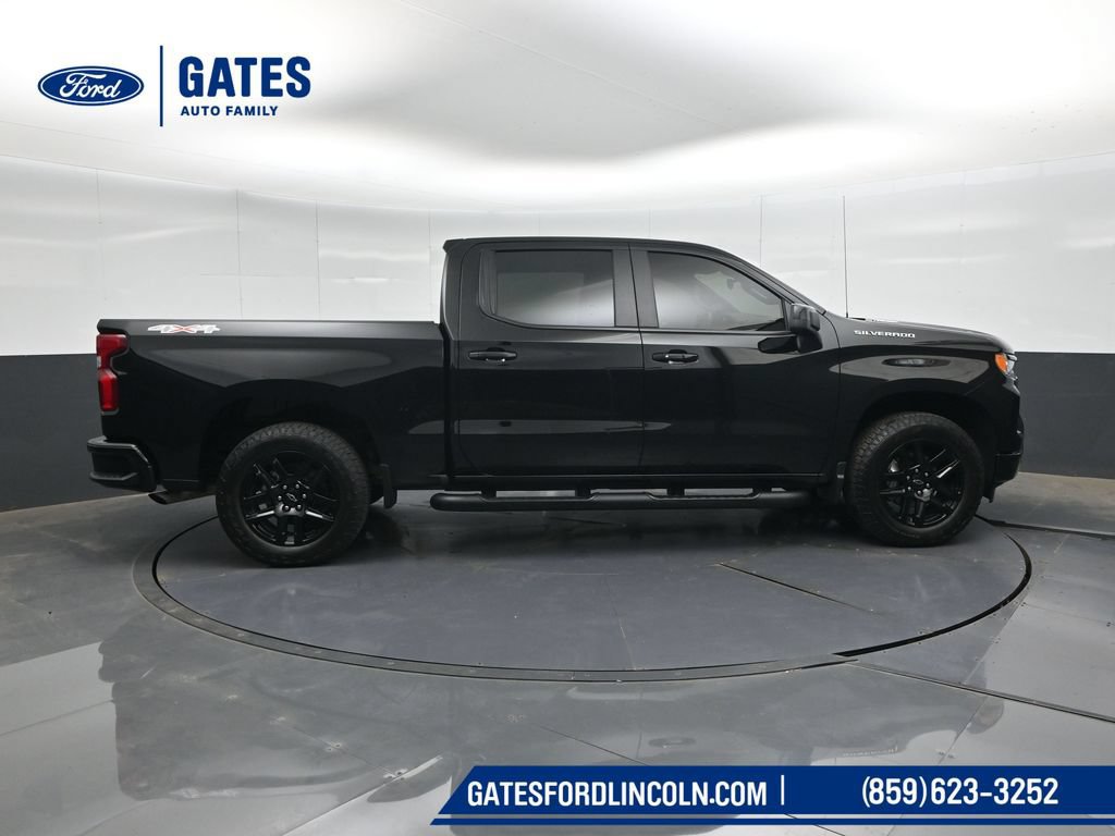 Used 2026 Chevrolet Silverado 1500 RST w/ RST Select Package AWD/4WD image 3