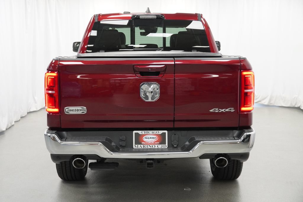 Used 2025 RAM 1500 Limited AWD/4WD image 20