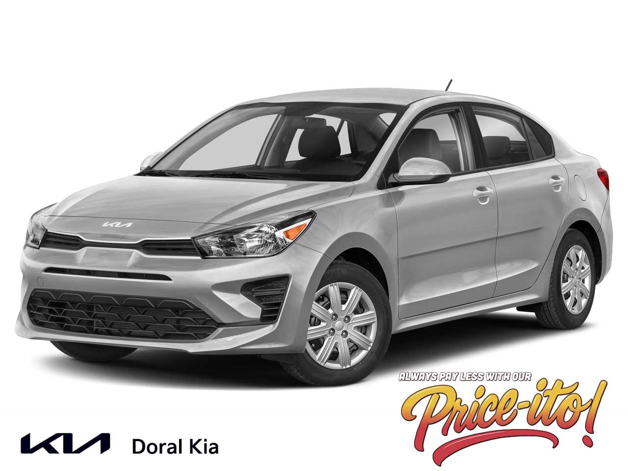 Used 2023 Kia Rio S FWD image 1