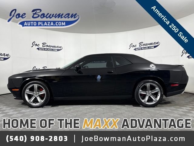 Used 2015 Dodge Challenger R/T w/ Quick Order Package 28B R/T RWD 360° Tour