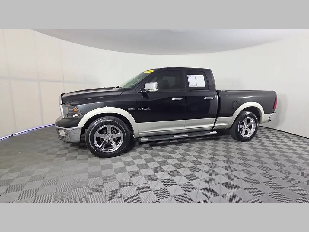 Used 2009 Dodge Ram 1500 Truck Laramie RWD image 46