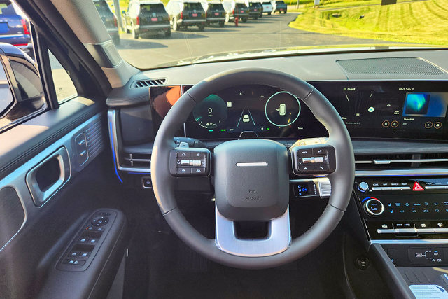 New 2027 Hyundai Santa Fe Limited AWD/4WD image 7