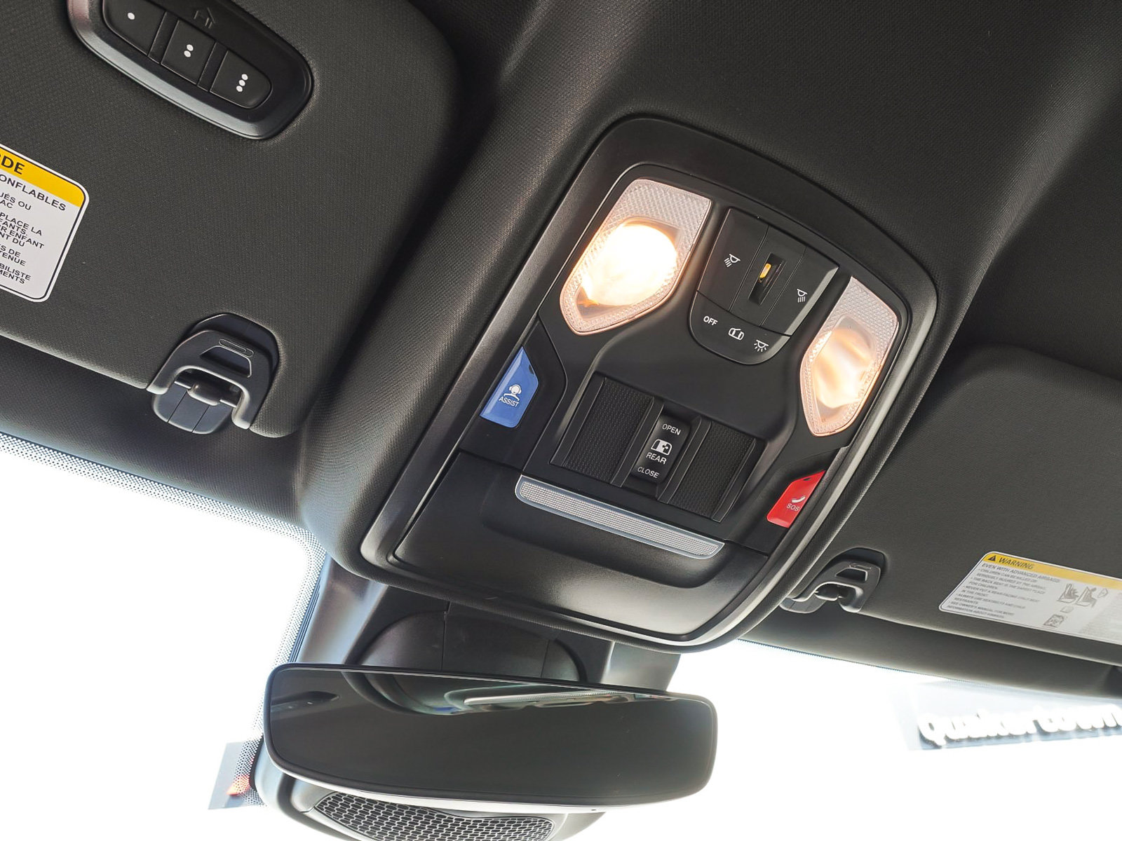 Used 2023 RAM 1500 Rebel w/ Rebel Level 1 Equipment Group AWD/4WD image 26