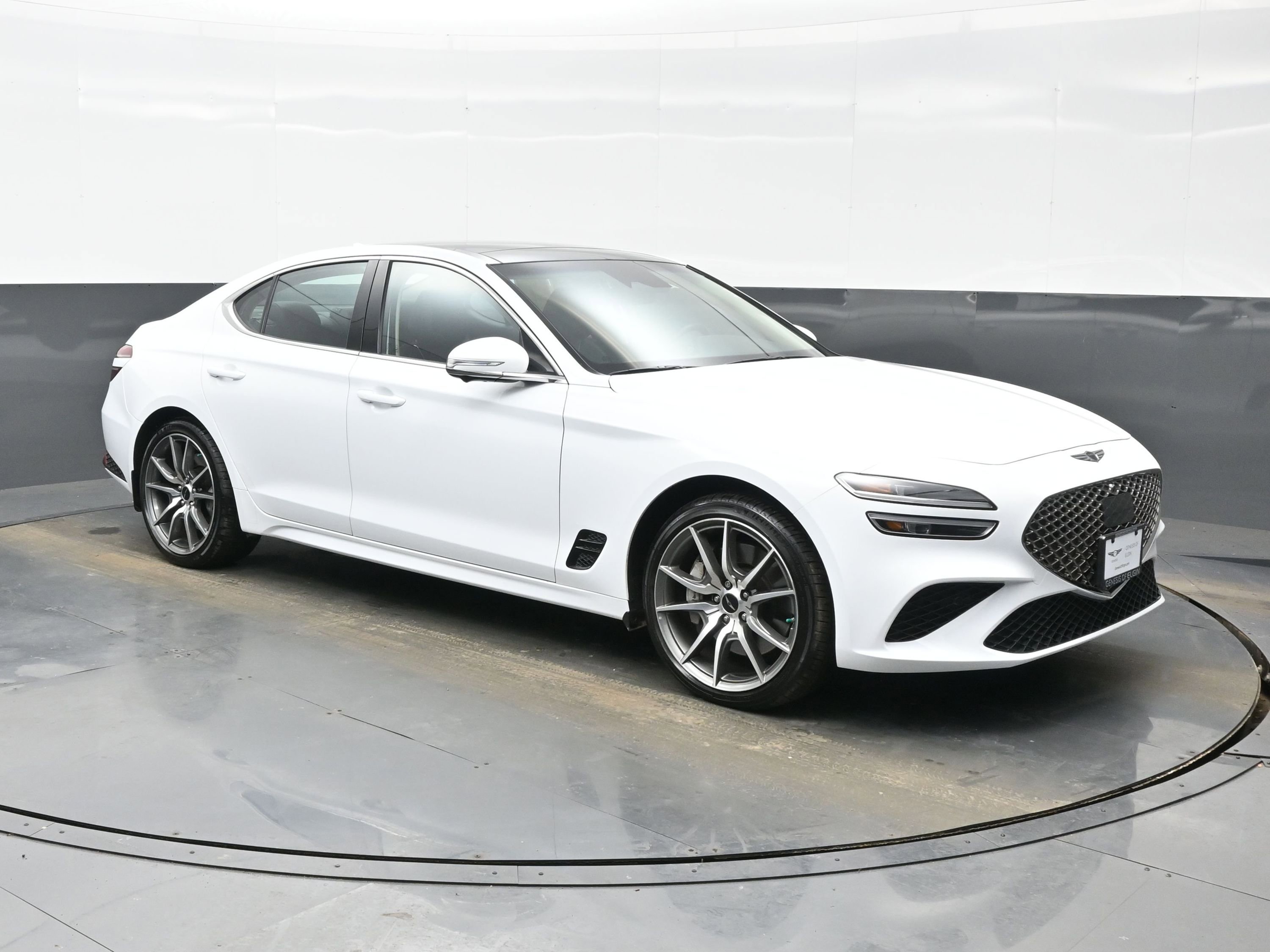 Certified 2026 Genesis G70 2.5T Prestige image 8
