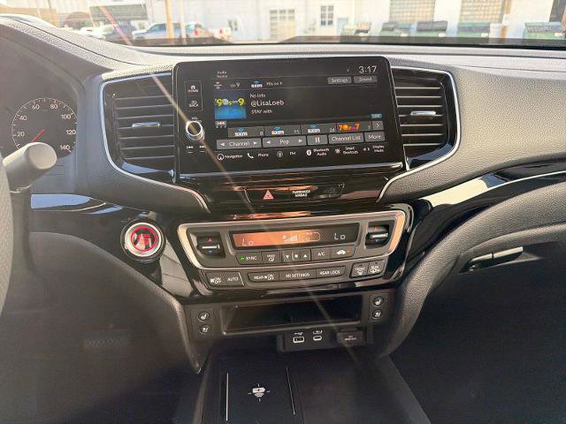 New 2026 Honda Ridgeline Black Edition image 29