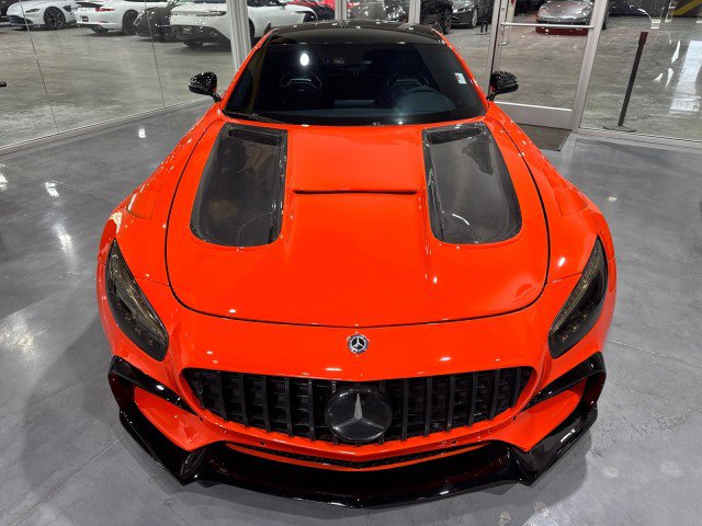 Used 2016 Mercedes-Benz AMG GT S image 2