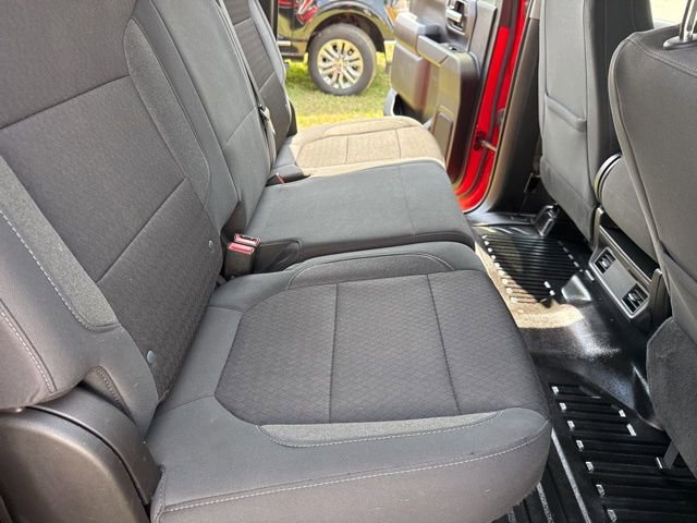 Used 2022 Chevrolet Silverado 3500 LT AWD/4WD image 25