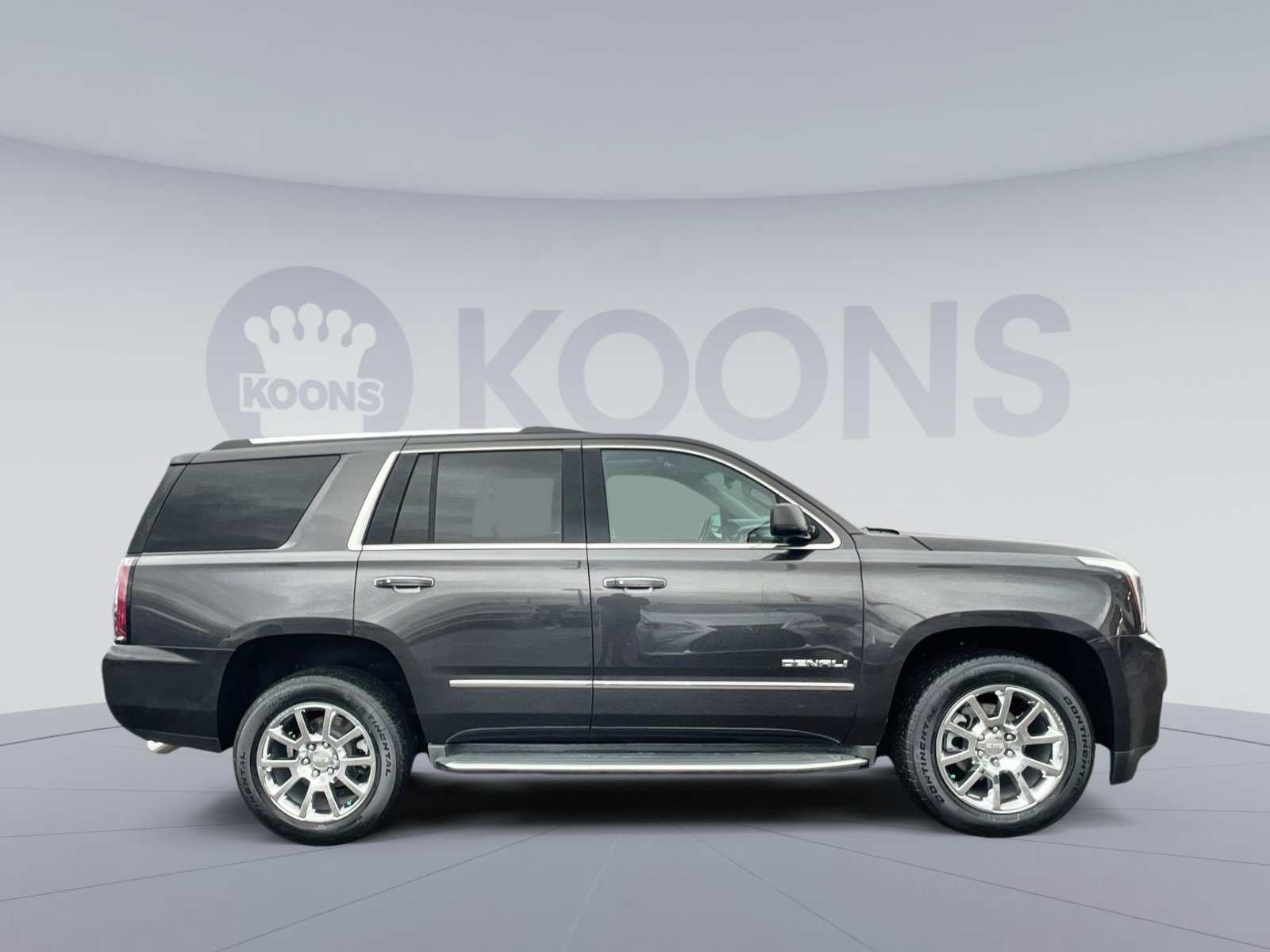 Used 2017 GMC Yukon Denali w/ Open Road Package image 8