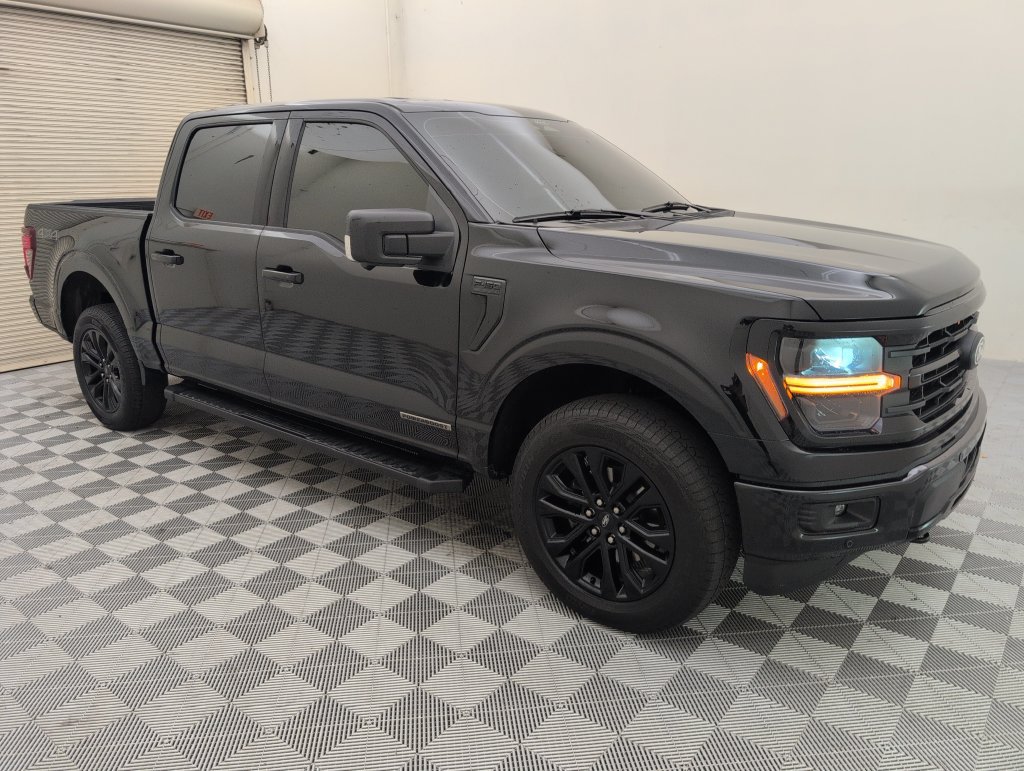 Used 2025 Ford F150 XLT w/ Equipment Group 302A MID