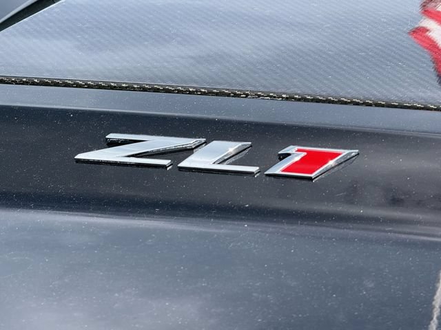 Used 2015 Chevrolet Camaro ZL1 RWD image 12