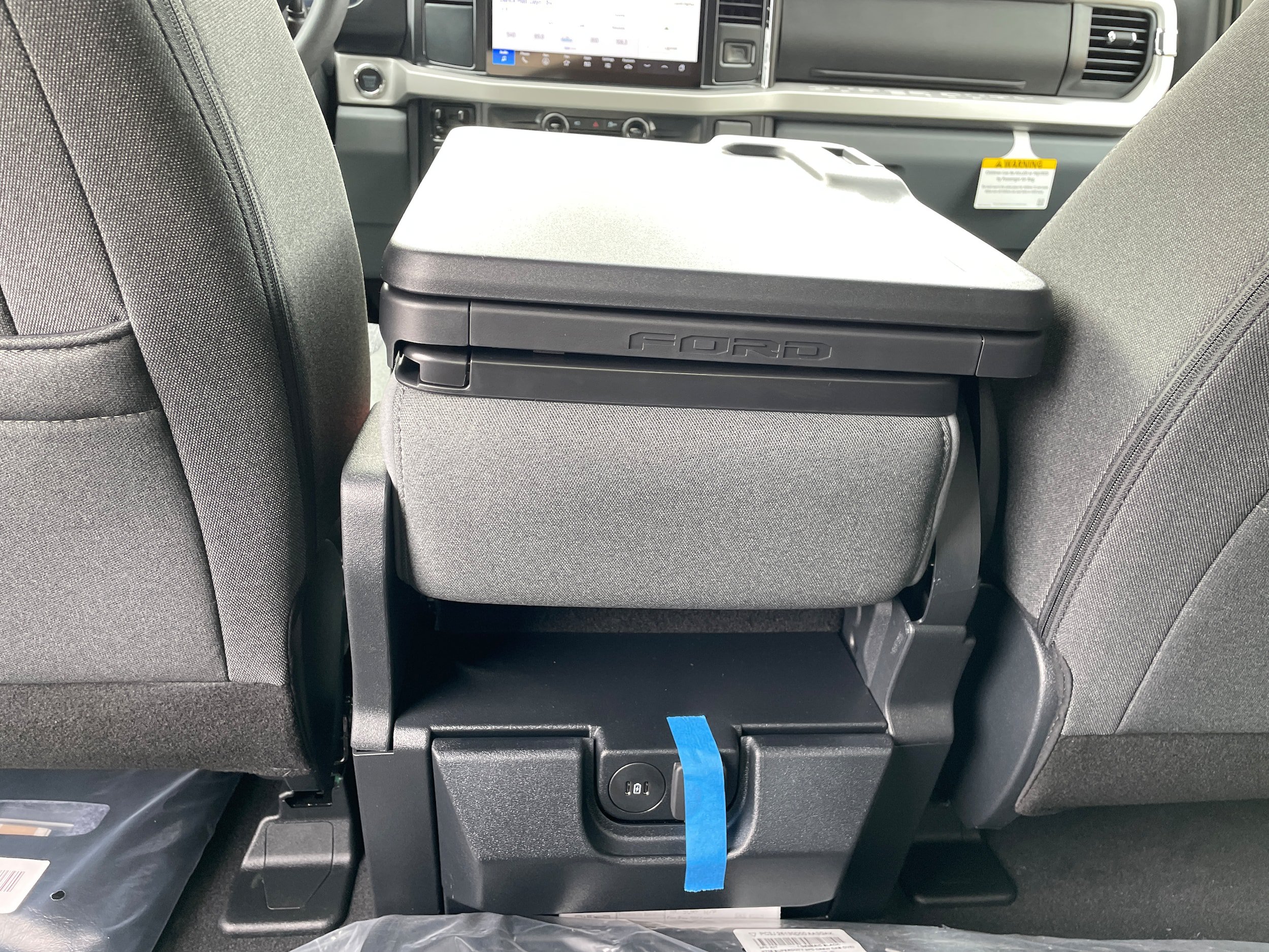 New 2027 Ford F250 XLT w/ XLT Premium Package AWD/4WD image 23