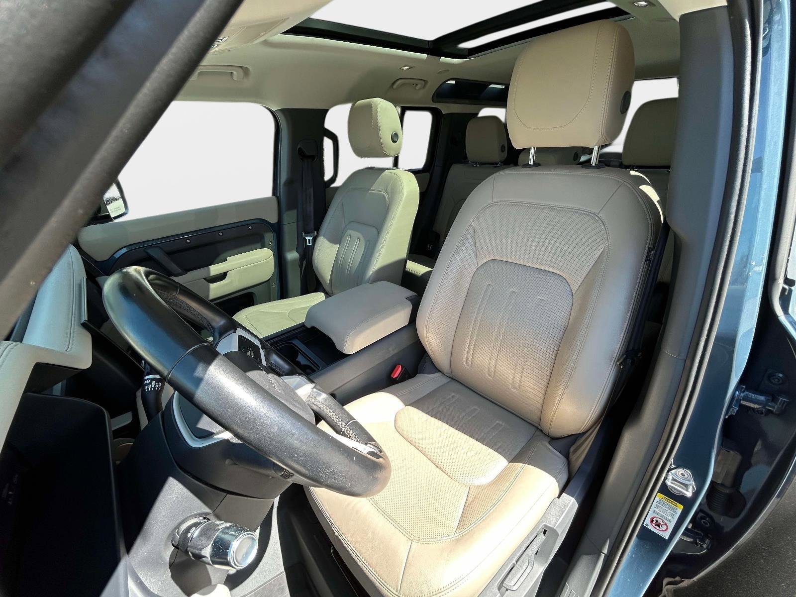 Used 2022 Land Rover Defender 110 S image 12