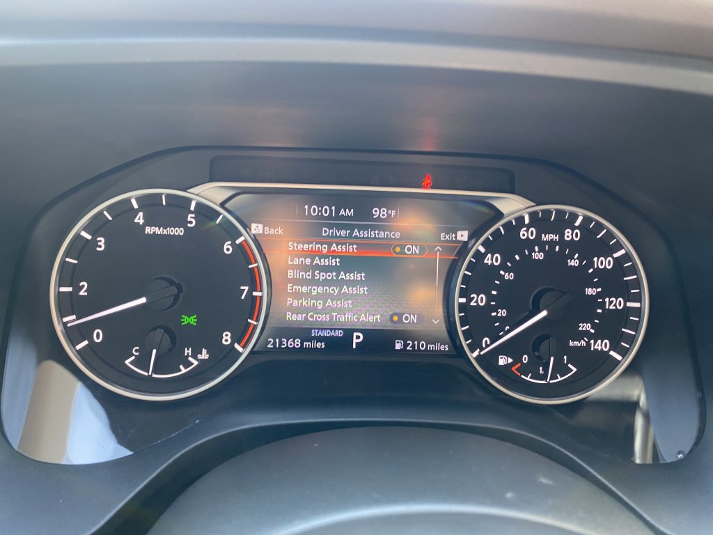 Used 2022 Nissan Rogue SV FWD image 32
