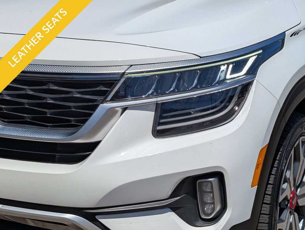 Used 2021 Kia Seltos SX AWD/4WD image 9