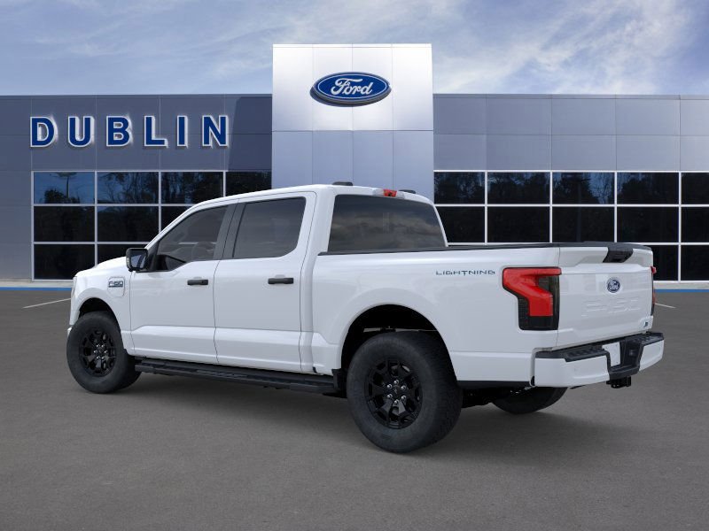 New 2025 Ford F150 Lightning XLT AWD/4WD image 37