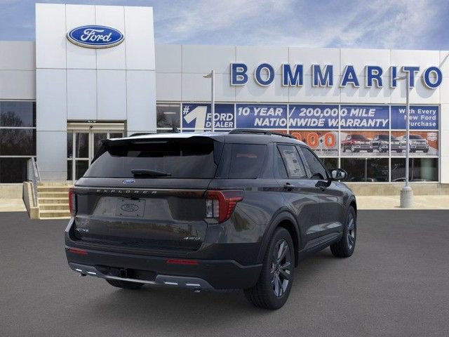 New 2026 Ford Explorer Active w/ Active Comfort Package image 8