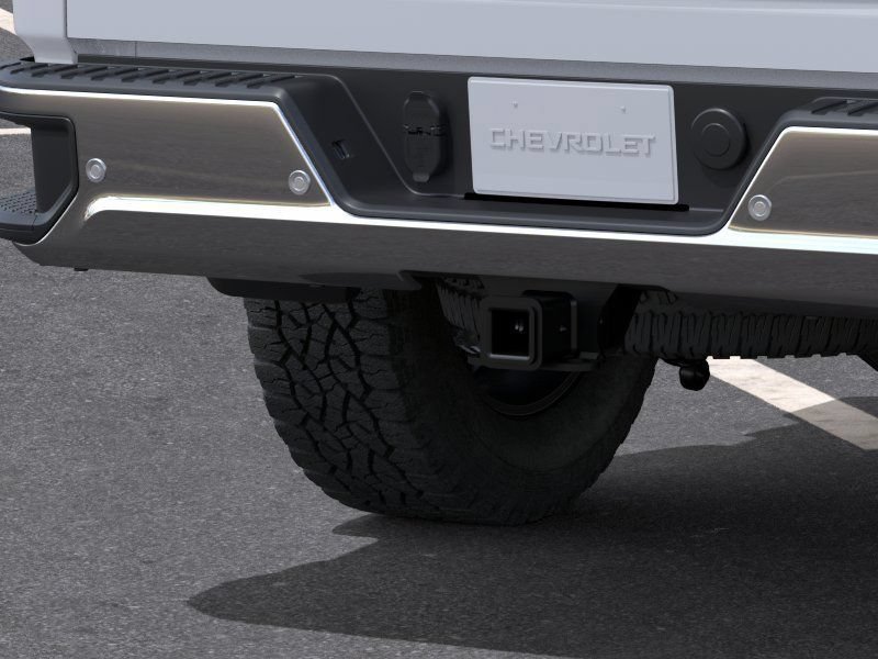 New 2026 Chevrolet Silverado 2500 LT w/ All Star Edition AWD/4WD image 15