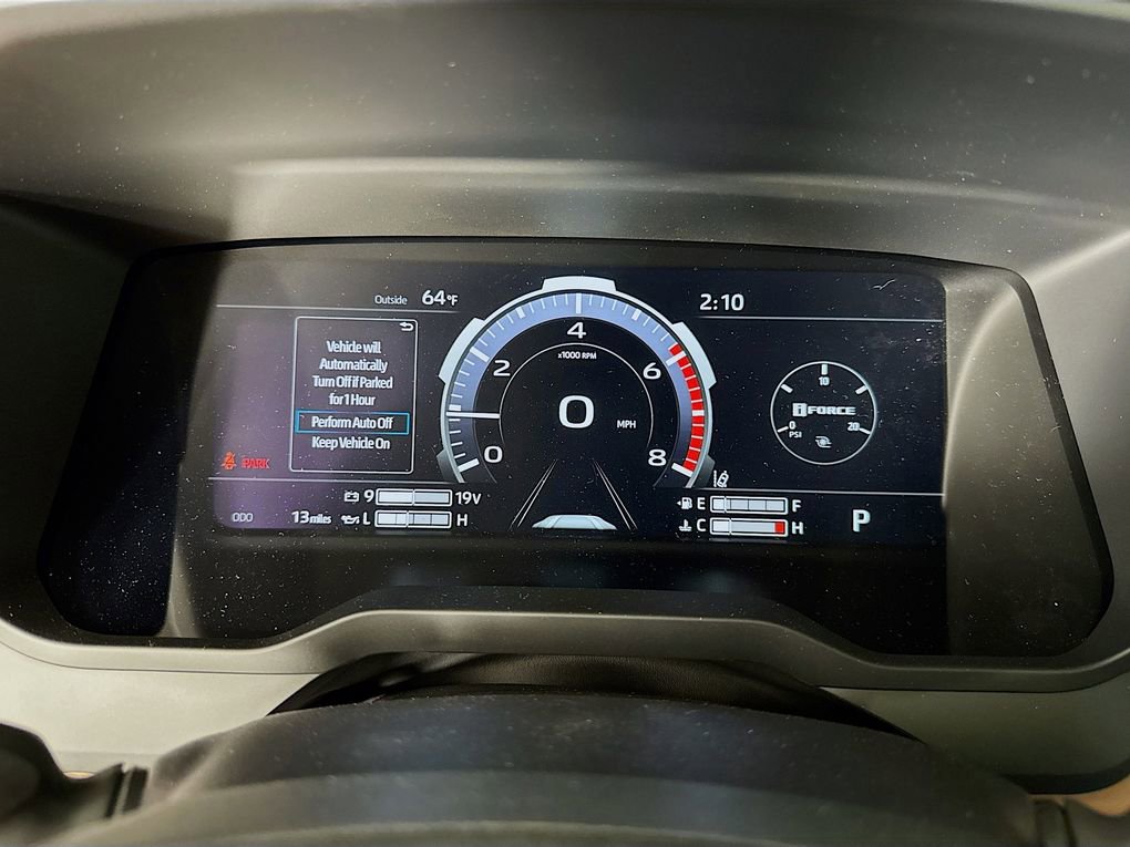 New 2026 Toyota Tundra 1794 Edition image 17