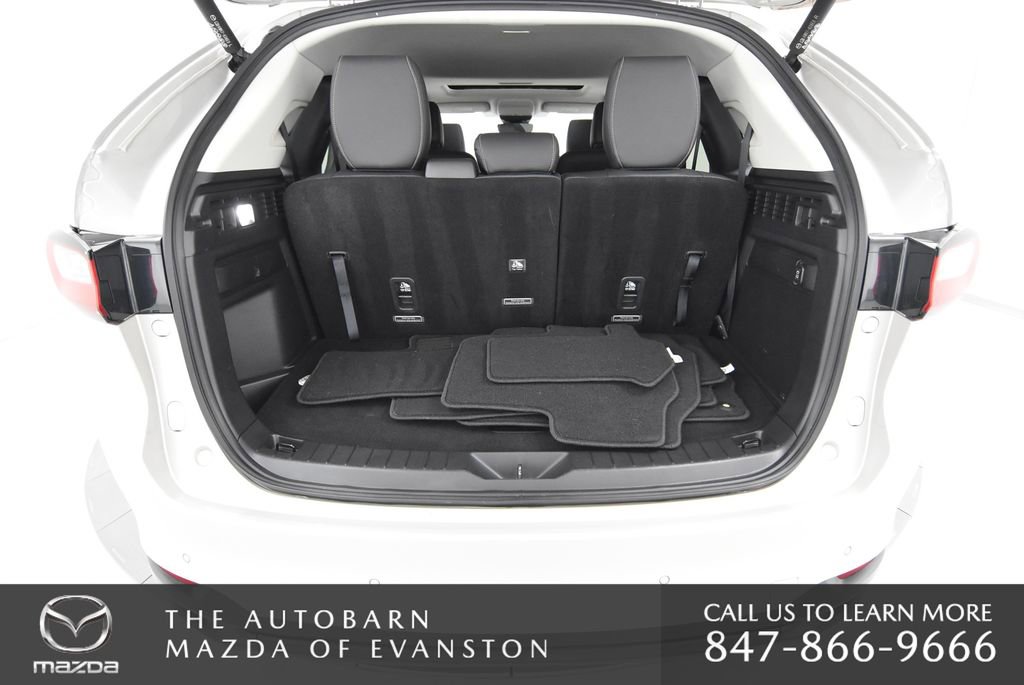 Certified 2025 MAZDA CX-90 3.3 Turbo w/ Preferred Package image 37