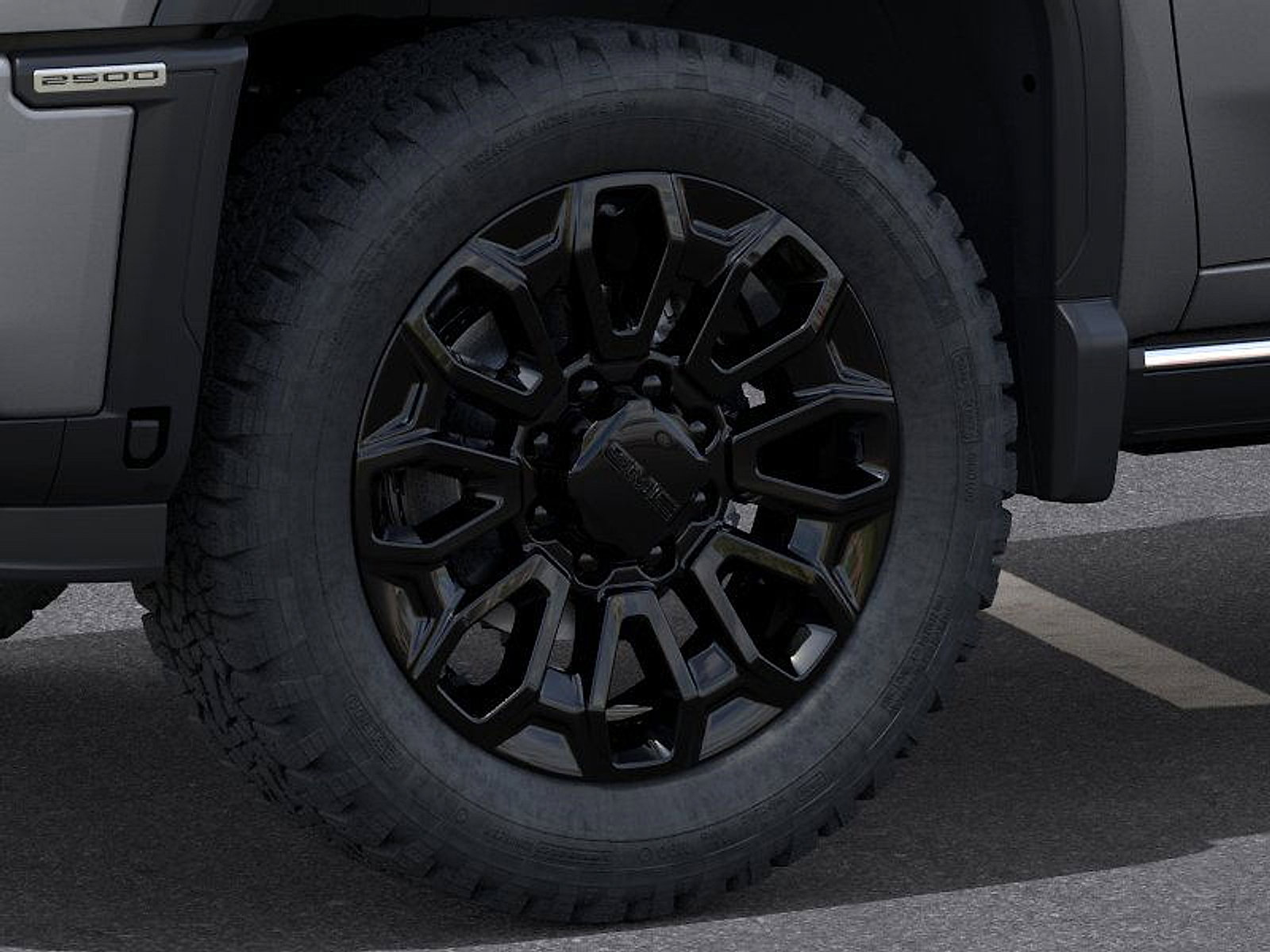 New 2026 GMC Sierra 2500 Denali Ultimate image 9