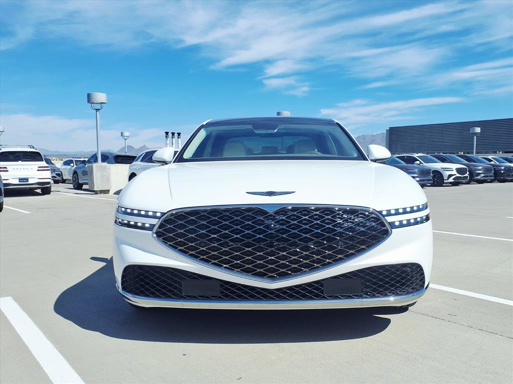 Certified 2024 Genesis G90 3.5T image 2