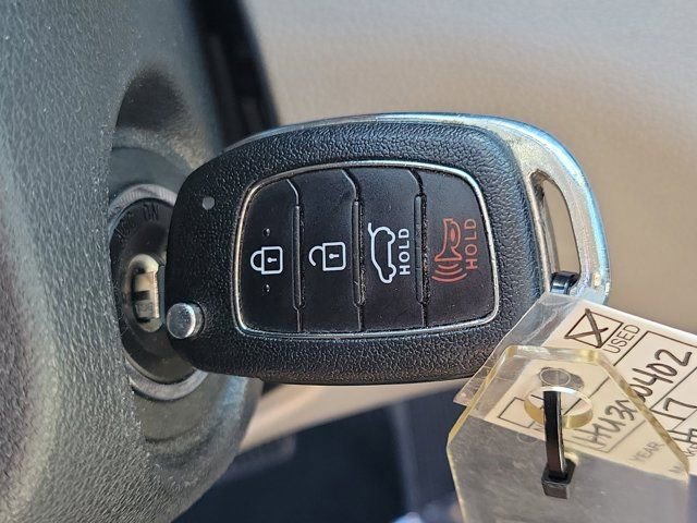 Used 2017 Hyundai Tucson SE FWD image 25